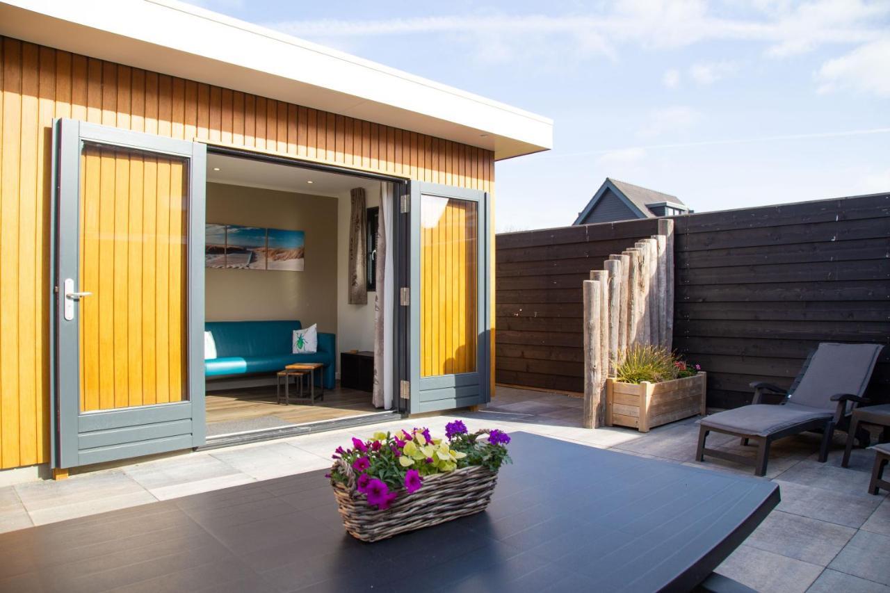 Vrijstaande Vakantiewoning Petite Renard Заутеланде Екстериор снимка